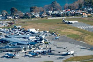 Queenstown Airport