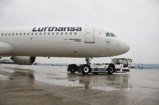 Lufthansa Airbus A321neo