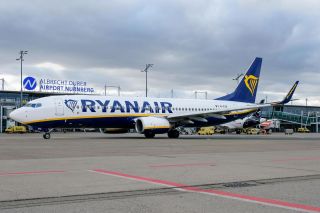 Ryanair Boeing 737-800