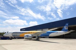 Embraer E195-E2
