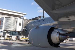Luftwaffe Airbus A321LR