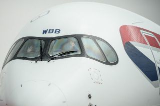 British Airways Airbus A350