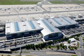 Flughafen Frankfurt Terminal 2