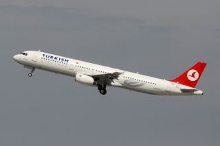 Turkish Airlines Airbus A321