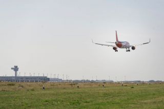 Easyjet in Berlin