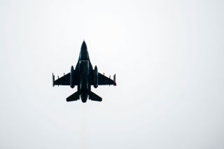 Lockheed Martin F-16