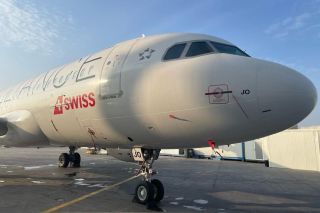 Swiss Airbus A320ceo
