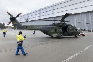 NH90 der Bundeswehr
