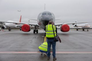 Flughafen Zürich