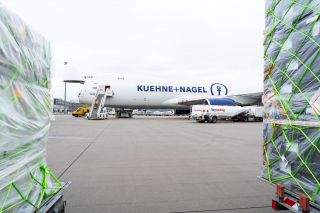 Atlas Air Boeing 747-8