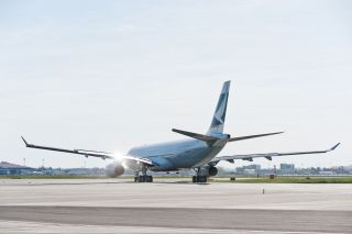 Cathay Pacific Airbus A330-300