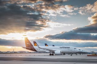 Lufthansa Airbus A320neo