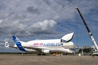 Airbus BelugaST