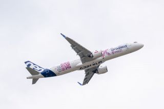 Airbus A321XLR