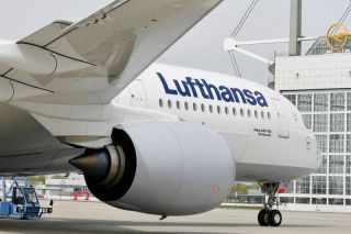 Lufthansa Airbus A350-900