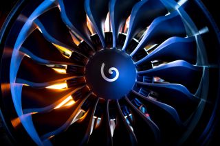 Safran Leap Triebwerk