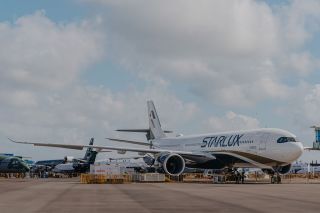 Singapore Airshow 2024