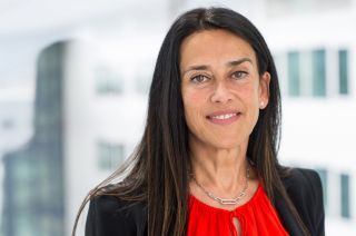 Airbus-Technologie-Chefin Grazia Vittadini