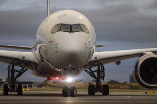 SAS Airbus A350