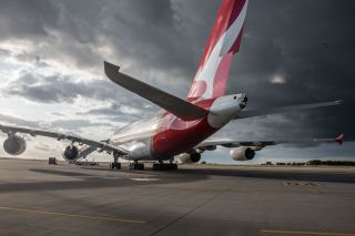 Qantas Airbus A380