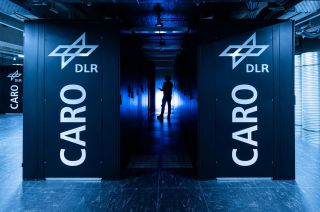 DLR-Supercomputer CARO