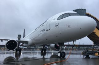 Lufthansa Airbus A321neo