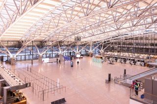 Flughafen Hamburg
