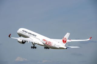 Japan Airlines Airbus A350-900