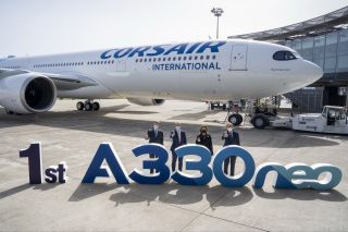 Corsair Airbus A330-900