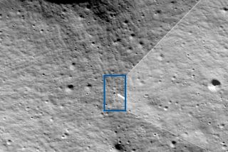 Odysseus trifft Landestelle