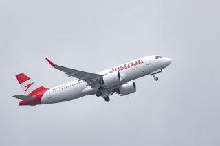 Austrian Airlines Airbus A320neo