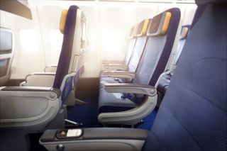 Lufthansa Economy Class