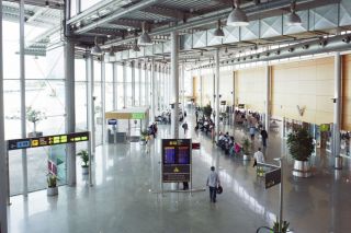 Flughafen Palma de Mallorca