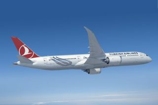 Turkish Airlines Boeing 787-9