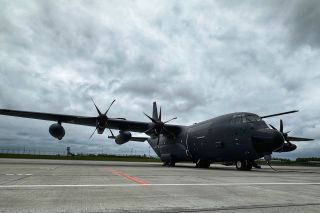 Luftwaffe KC-130