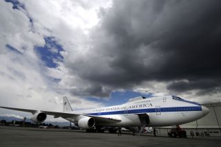 Boeing E-4B