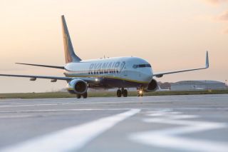 Ryanair Boeing 737-800