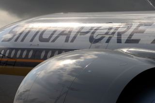 Singapore Airlines Boeing 777-300ER