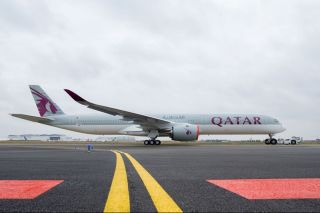 Qatar Airways Airbus A350-1000
