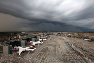 Flughafen Frankfurt
