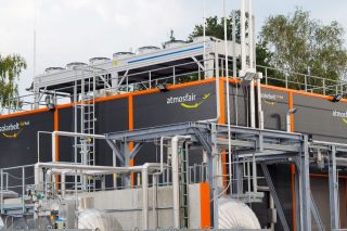 Atmosfair PtL-Anlage