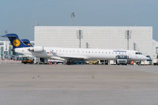 Lufthansa CRJ900