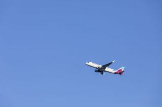 Eurowings Airbus A320