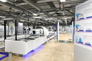 Neue CT-Scanner in Frankfurt