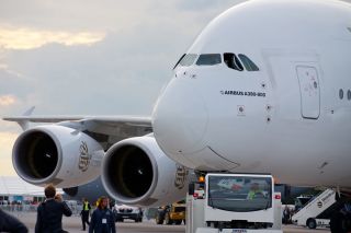 Emirates Airbus a380
