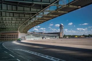 Ehemaliger Flughafen Tempelhof