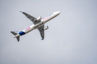Airbus A321XLR