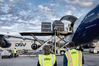 DSV Luftfracht