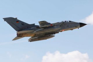 Tornado der Luftwaffe