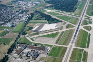 Flughafen Zürich Zone West